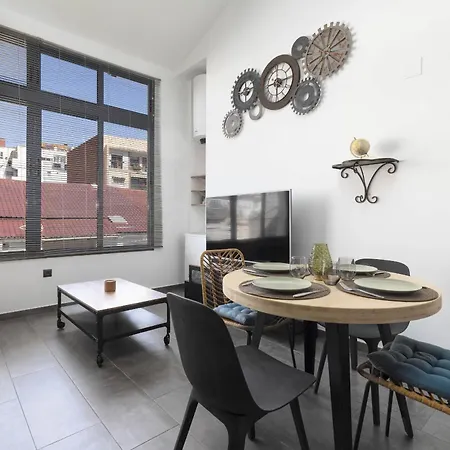 Apartup Ruzafa Essential Valencia Exterior photo
