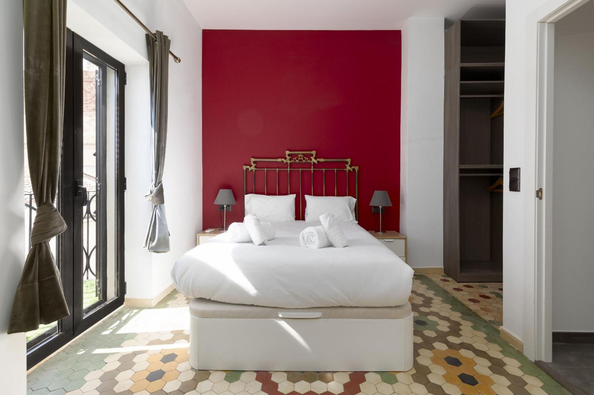 Apartup Ruzafa Essential Valencia