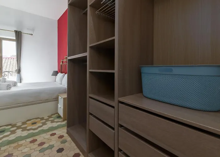 Apartup Ruzafa Essential