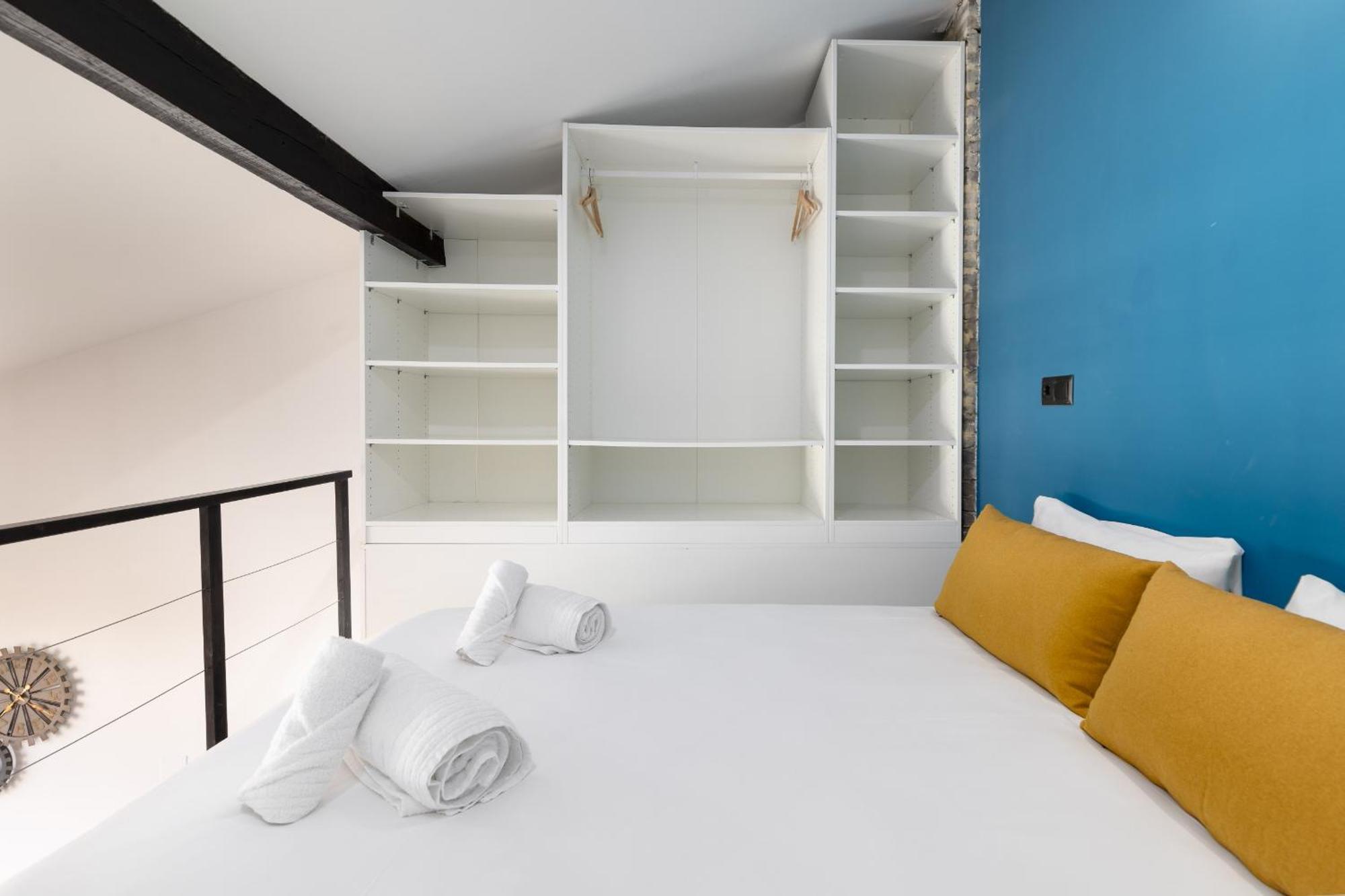 Apartup Ruzafa Essential Apartment Valencia