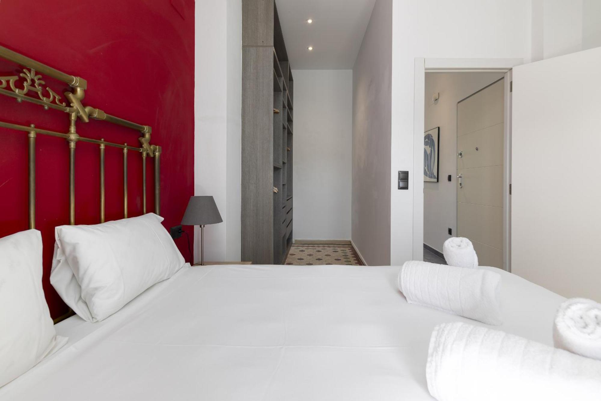 Apartup Ruzafa Essential Valencia