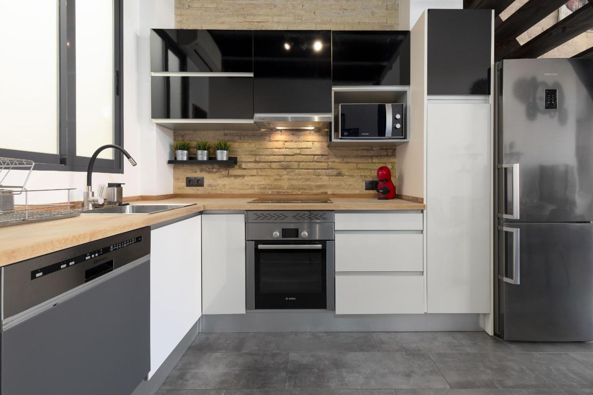 Apartup Ruzafa Essential