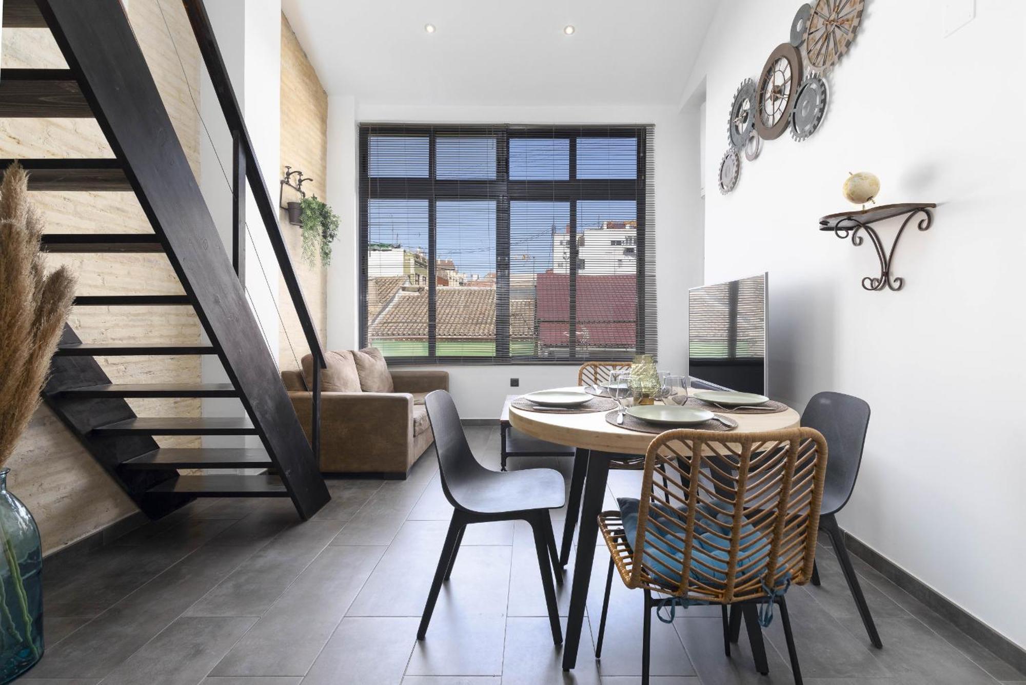 Apartup Ruzafa Essential Apartment Valencia