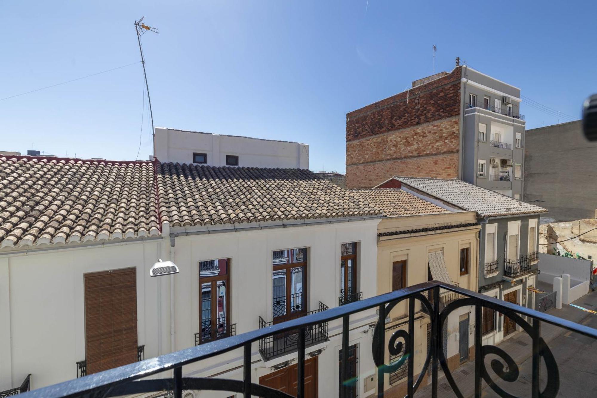Apartup Ruzafa Essential Apartment Valencia