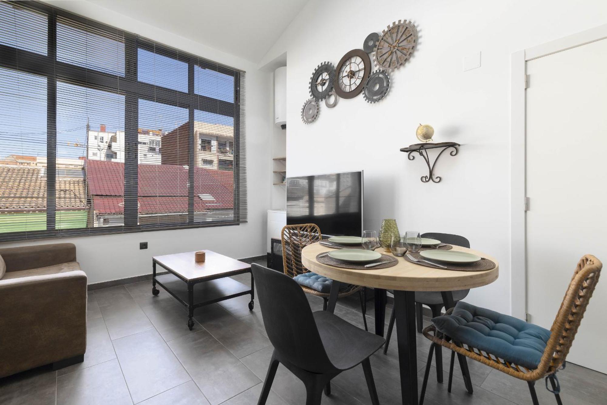 Apartup Ruzafa Essential Valencia